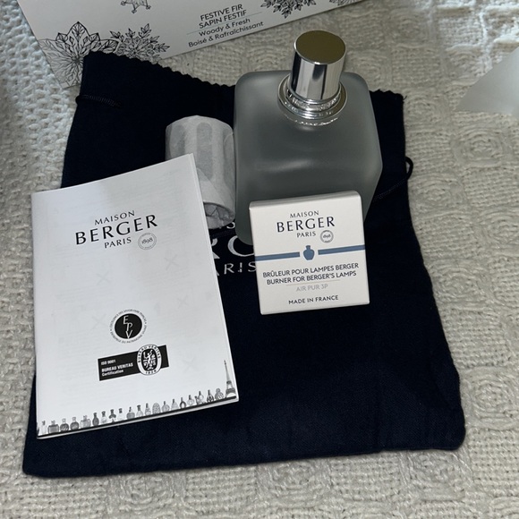 Maison Berger Lamp *oil not included* - Picture 2 of 4